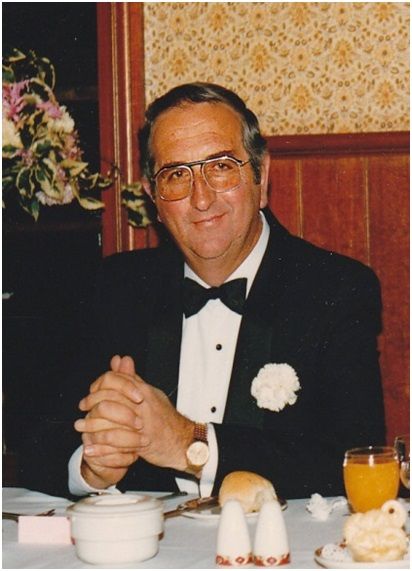 HUNTLEY, Mr William John (Bill)