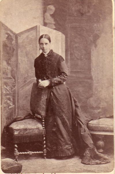 NORTHCOTT,  Mrs W.P. (Leah)