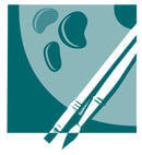 Logo - The Artists Palette