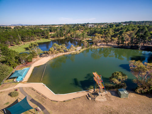 Calembeen Aerial View