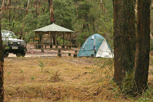 Slaty Creek Picnic Area No 1