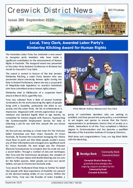 September 2023  - Download NOW
