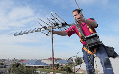 TV/Video Repairs & Antennas