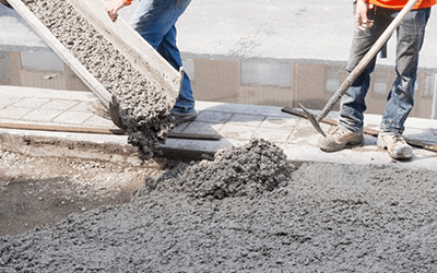 Concreting & Paving