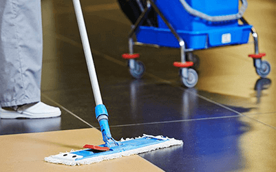 Cleaning & Home Maintenance Services