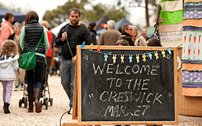 Creswick Market