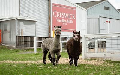 Creswick Woollen Mills