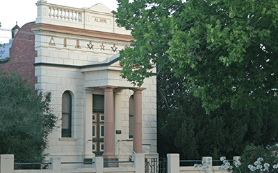 Creswick Havilah Masonic Lodge