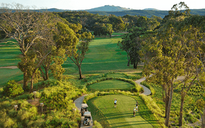 Golf at RACV Resort